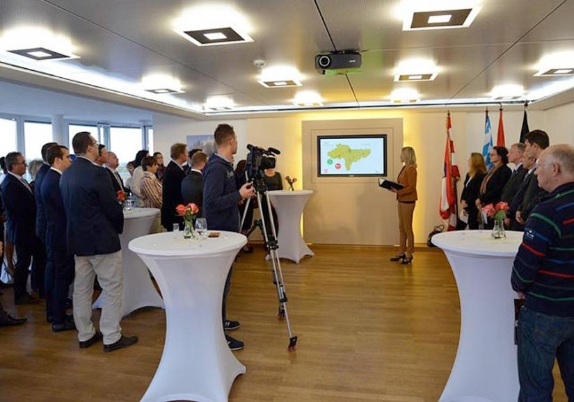 U srcu Bavarske predstavljene aktivnosti ureda 'Invest in Croatia Regions' 