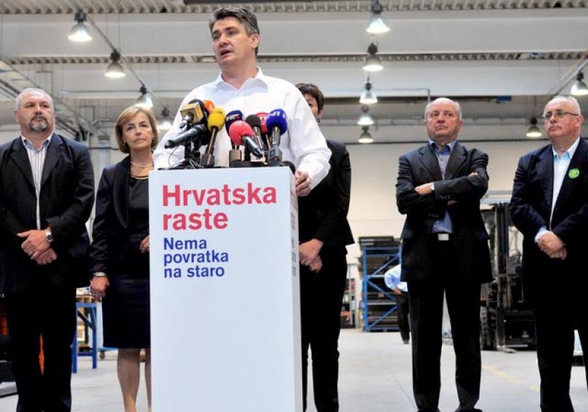 Posao je koordinirao potpredsjednik Vlade Branko Grčić