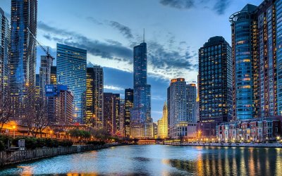 TPV: Predavanje „Chicago – my kind of town“
