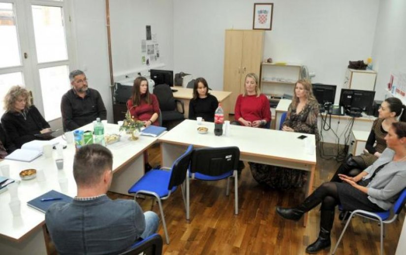 Mjesec borbe protiv ovisnosti Probacijski ured Varaždin obilježio je regionalnim supervizijskim sastankom