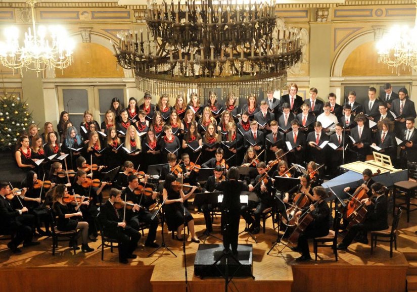 Božić na Sjeveru - program posvećen upoznavanju baštine i skladatelja skandinavskih zemalja