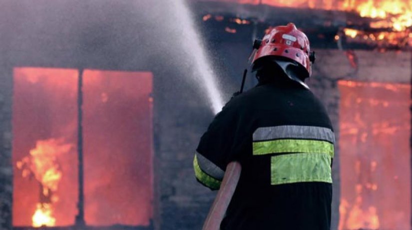 Gorio podrum vikendice u Falinić Bregu, 67-godišnjak ugasio požar
