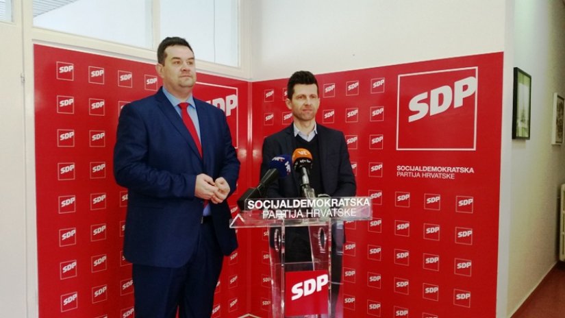 SDP upozorava: Varaždinska županija postat će slijepo crijevo države