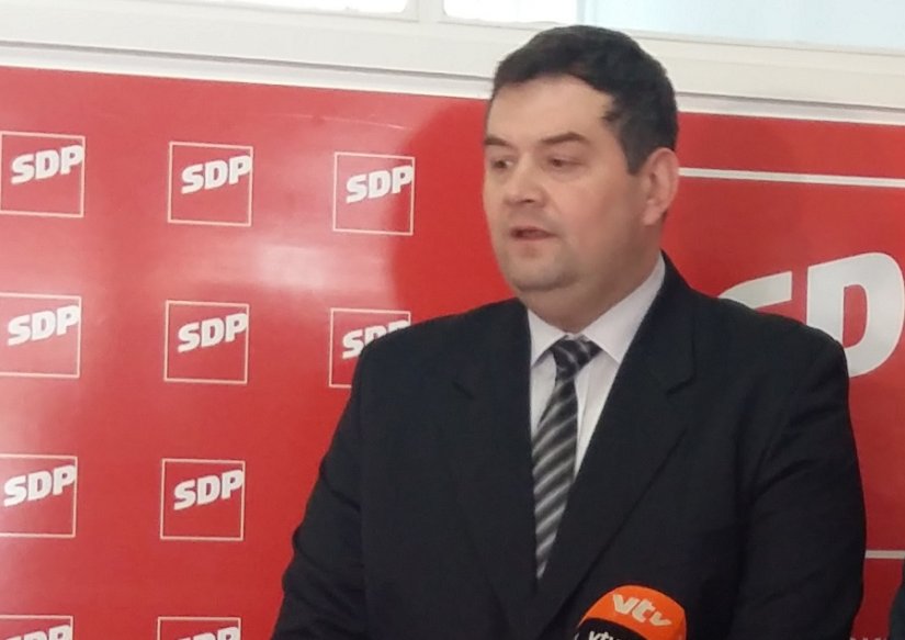 Kišić: Podolnjak, Ilčić i zastupnici HDZ-a direktno su digli ruku za pogoršanje rada ove Županije