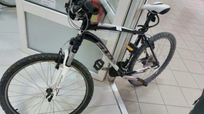 Policija pronašla još jednog kradljivca bicikla