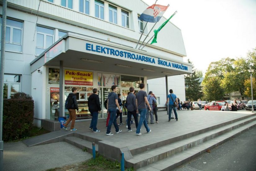 Elektrostrojarskoj školi odobren još jedan europski projekt vrijedan 130 500 kuna