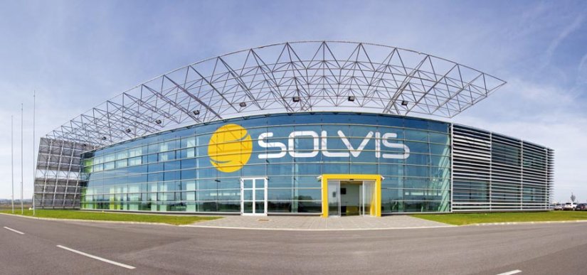 SOLVIS d.o.o.: Stalnim ulaganjem u kvalitetu te pouzdanošću osvajaju EU tržište