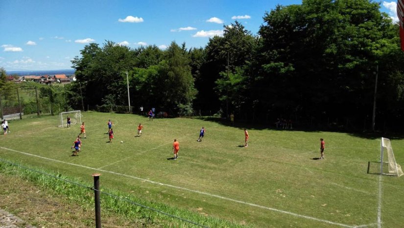 FOTO: Mladi HNS-a Gornji Kneginec organizirali nogometni turnir