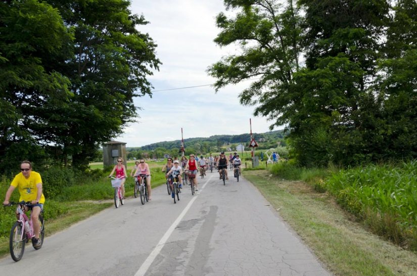 FOTO: 29. Ludbreška biciklijada okupila oko 240 biciklista