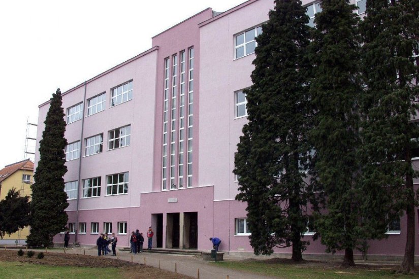 Prva osnovna škola Varaždin