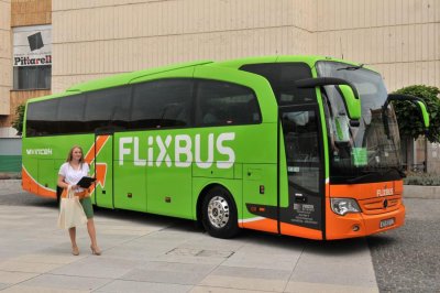 FOTO FlixBus i Vincek: S jednom kartom i jednim prijevoznikom obiđite Europu