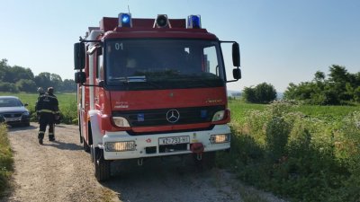 Ljetni požari: U Varaždinskoj županiji tijekom ljeta u prosjeku deset požara