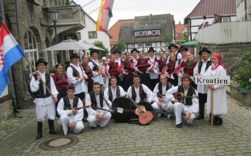 Varaždinski folklorni ansambl treći put odlazi na festival u Schwalenberg