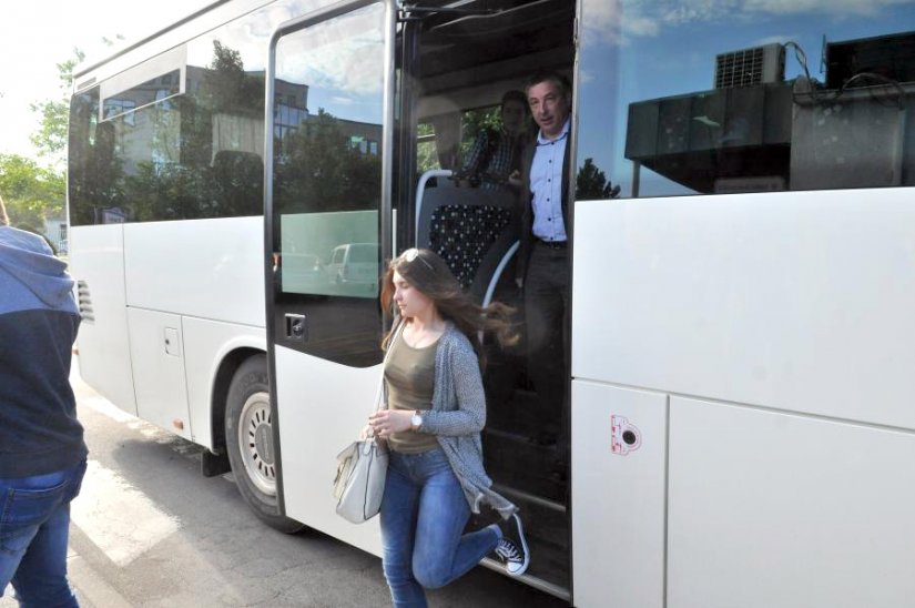 Varaždinska županija: Osiguran prijevoz srednjoškolaca