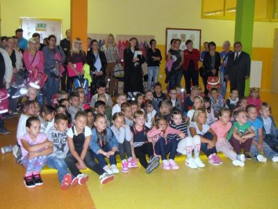 Načelnik Općine Cestica mališanima zaželio uspješan početak školske godine
