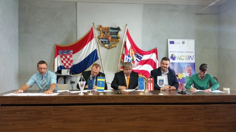 Cestica s partnerima iz Njemačke, Slovenije i Srbije u EU projektu od 82.500 eura