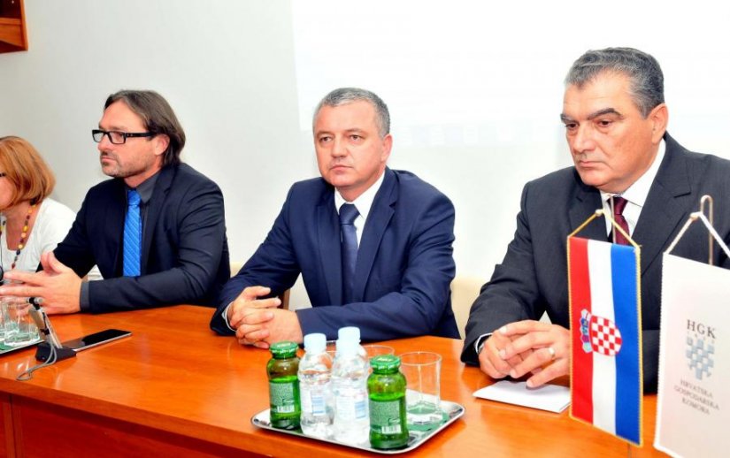 Ministar Horvat u Varaždinu predstavio mjere i programe poticaja za poduzetnike