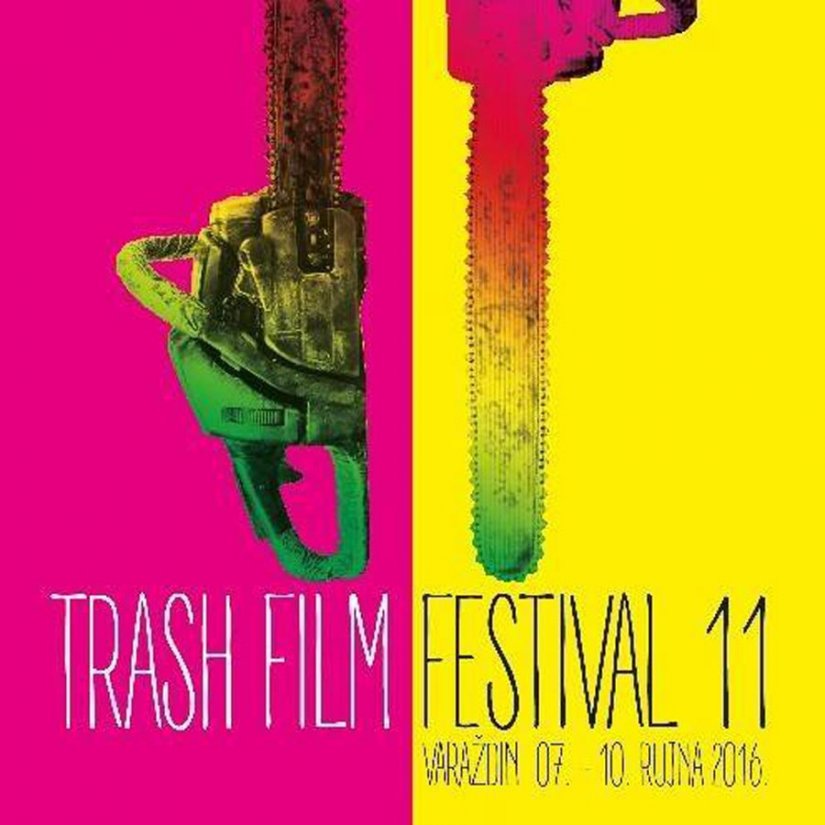 Kvizna situacija na Trash film festivalu