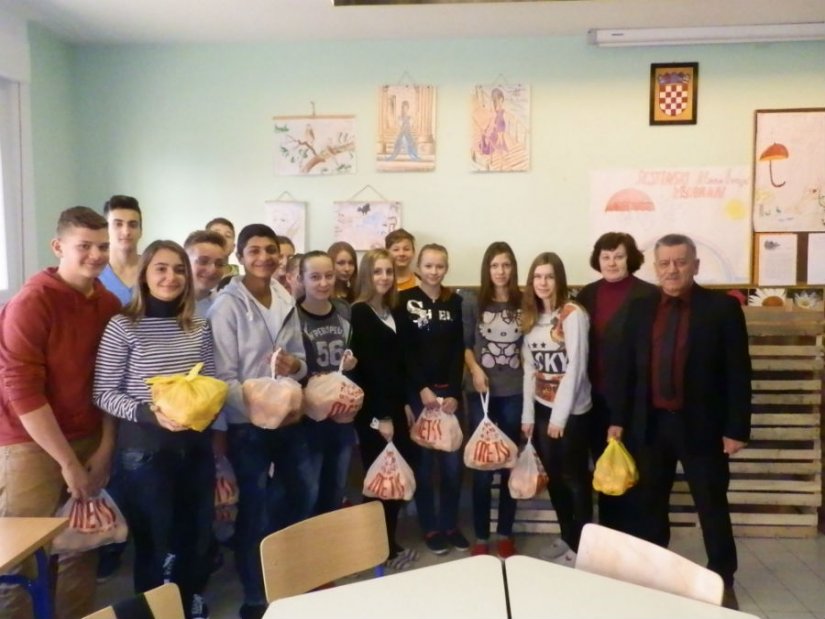 Općina Sveti Đurđ osigurala mandarine za djecu, a dijelit će i poklone za Svetog Nikolu