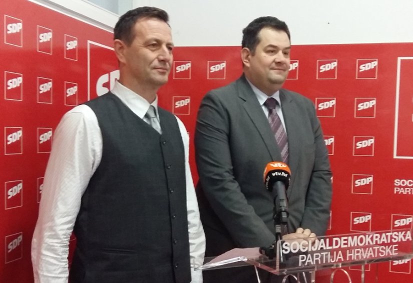 Kišić: SDP neće podržati Habušev proračun ako ne usvoji naše amandmane