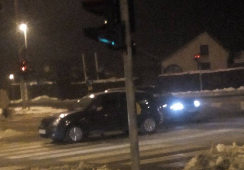 Varaždin: Sudar u Koprivničkoj - oprezno u prometu!