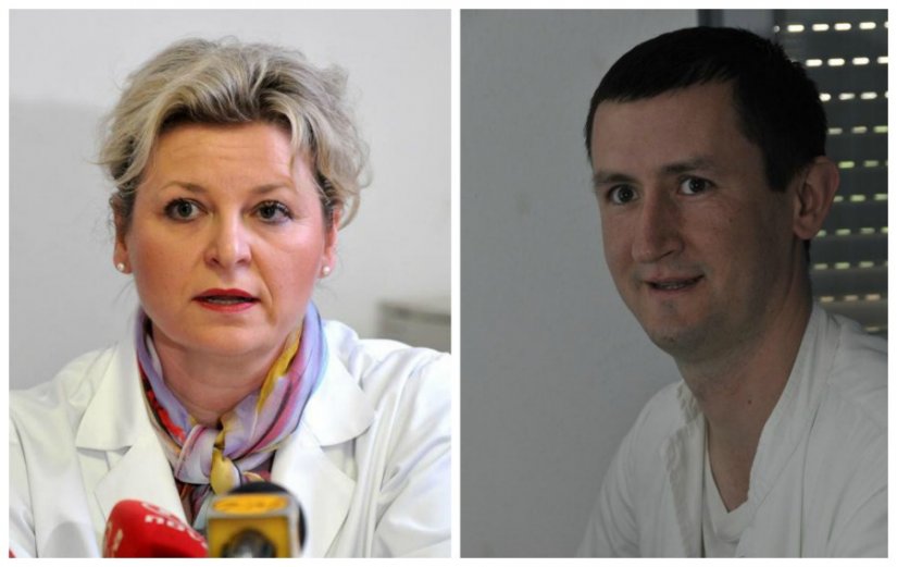 Upravno vijeće bolnice u petak odlučuje o smjeni Sanje Zember, N. Kudelić novi ravnatelj?