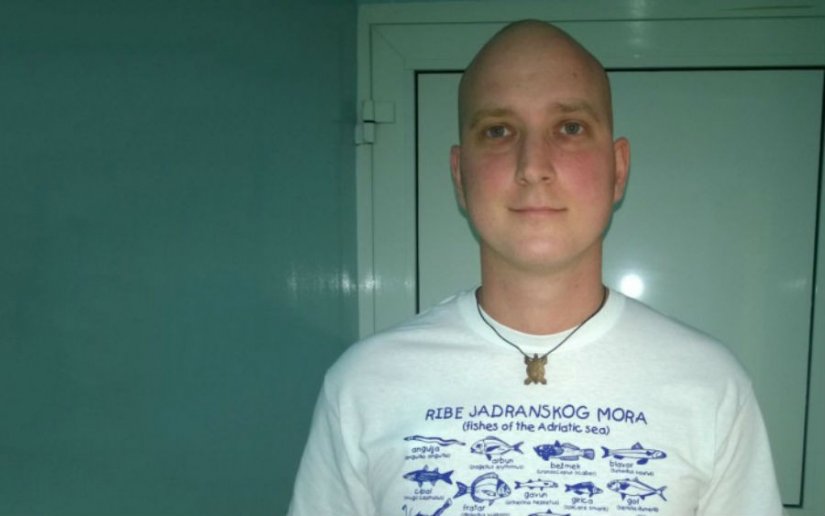 Varaždinac Ivan Capek (29) izgubio je životnu bitku s teškom bolešću