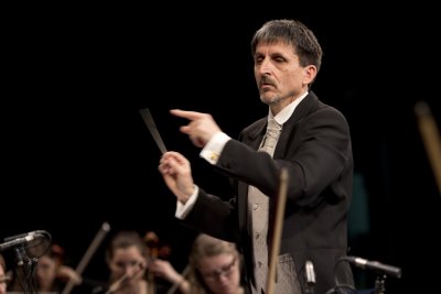 Varaždinac Slavko Magdić dirigirat će Simfonijskim orkestrom mariborskog Konzervatorija