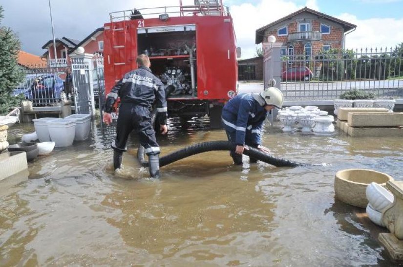 Vatrogasci s područja općine Maruševec oslobođeni plaćanja komunalne naknade