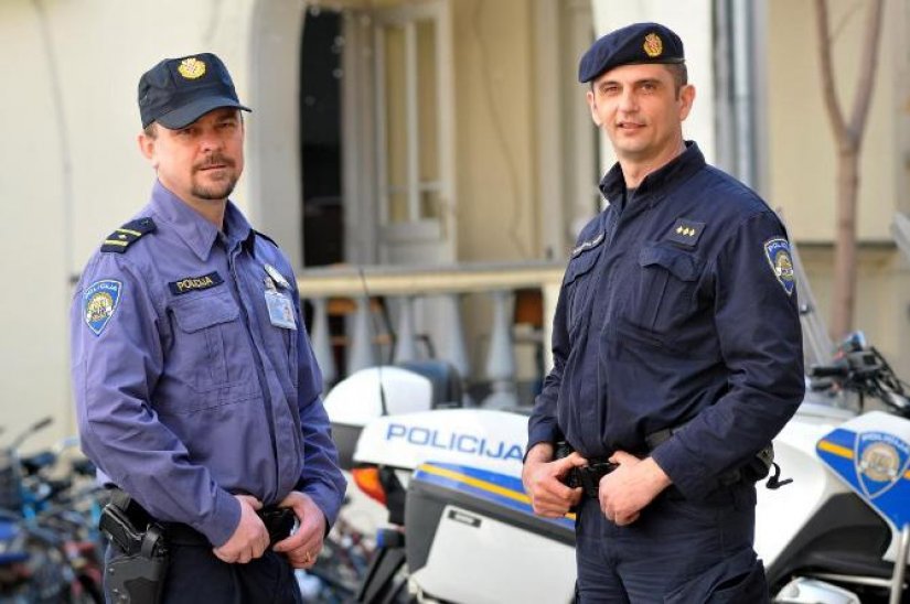Najistaknutiji policajci Varaždinske županije o teškom i opasnom poslu te zašto ga ipak vole