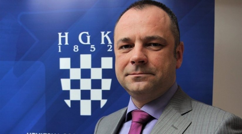 Mario Lešina ponovno predsjednik Udruženja kožarsko-prerađivačke industrije HGK