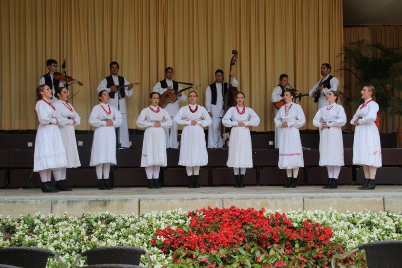 Varaždinski folklorni ansambl ide na šestodnevnu turneju Belgijom