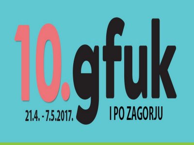 Glumački festival u Krapini  GFUK počinje u petak
