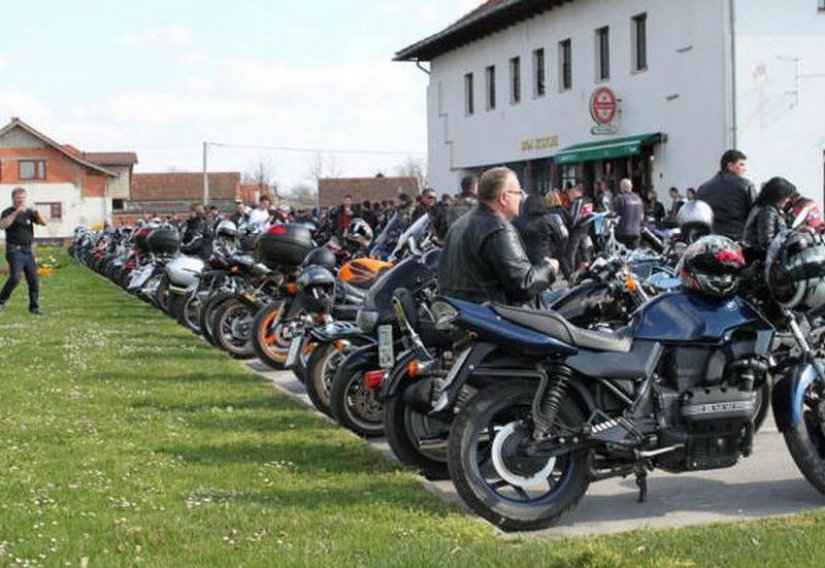 Moto klub Sjeverozapad organizira međunarodni blagoslov motora u Varaždinu