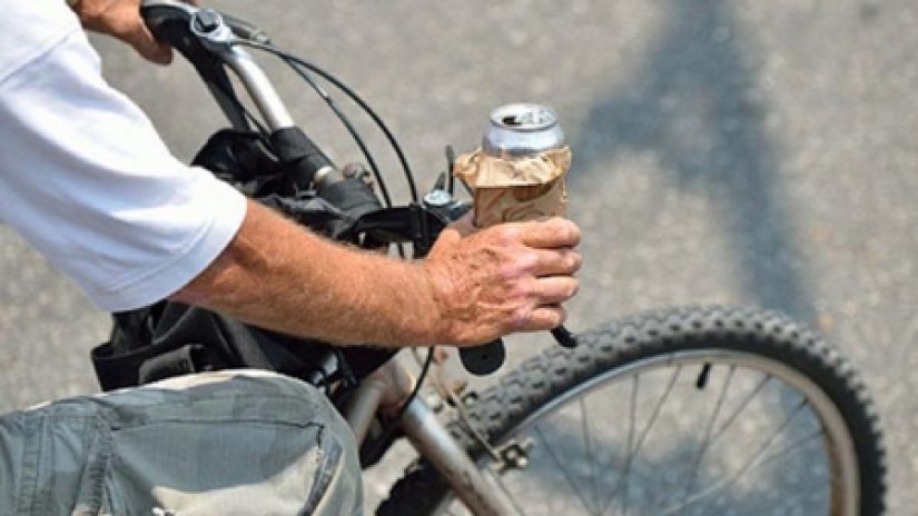Akcija &quot;Alkohol&quot;: Rekorder biciklist s 2,33 promila alkohola