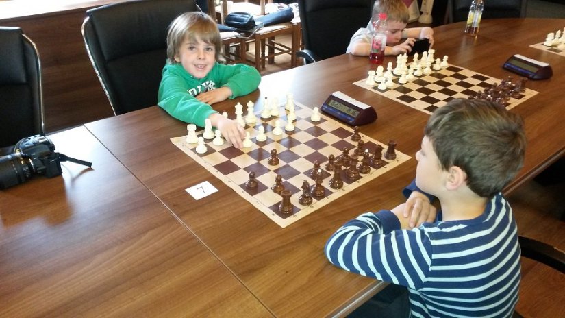 Dario Hrenić pobjednik šahovskog turnira Rotary cluba “Varaždin jug”