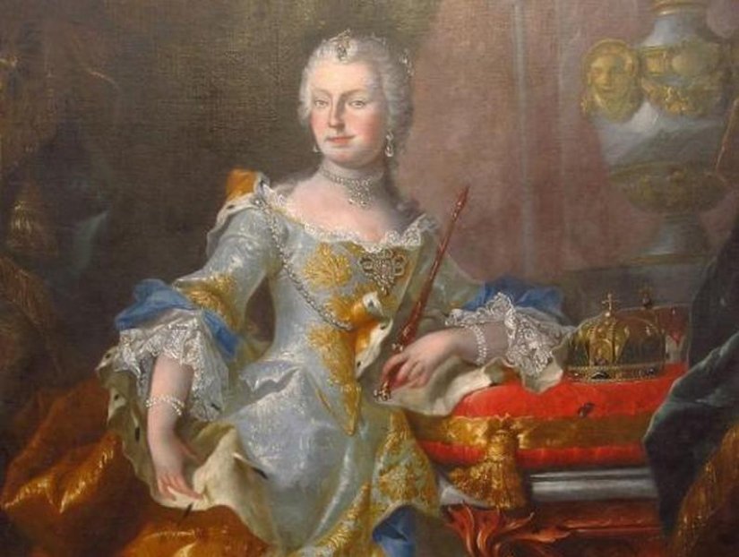 Predavanje u povodu 300. obljetnice rođenja carice Marije Terezije u srijedu