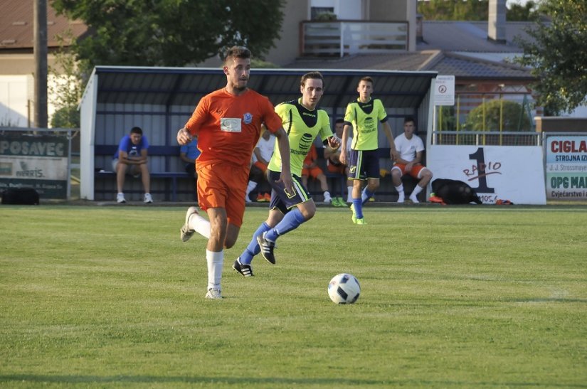 Posljednju pripremnu utakmicu nogometaši Varaždina odigrali su prošle subote u Dunjkovcu, gdje su pobijedili četvrtoligaša Međimurca 7:0