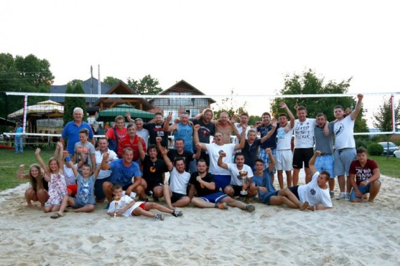 Ekipa iz Prekna pobjednik odbojkaškog turnira na pijesku u Maruševcu