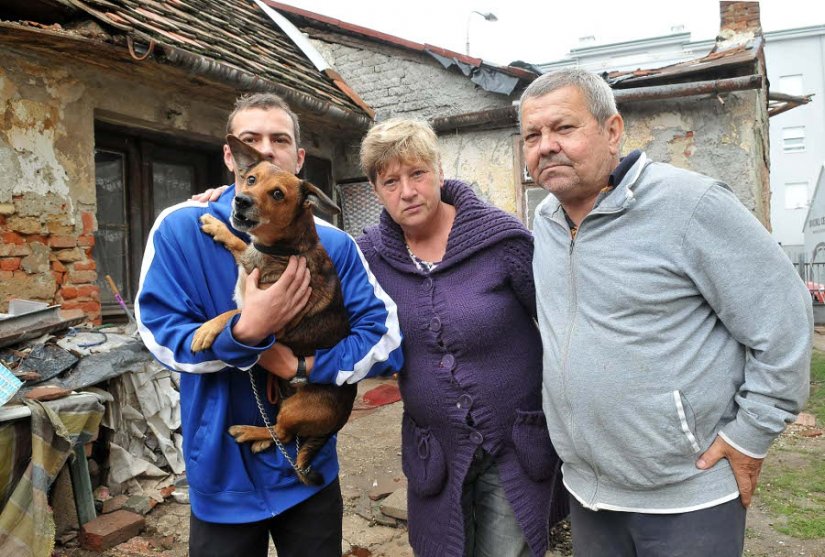 Počela humanitarna akcija za pomoć obitelji Kunert iz Varaždina