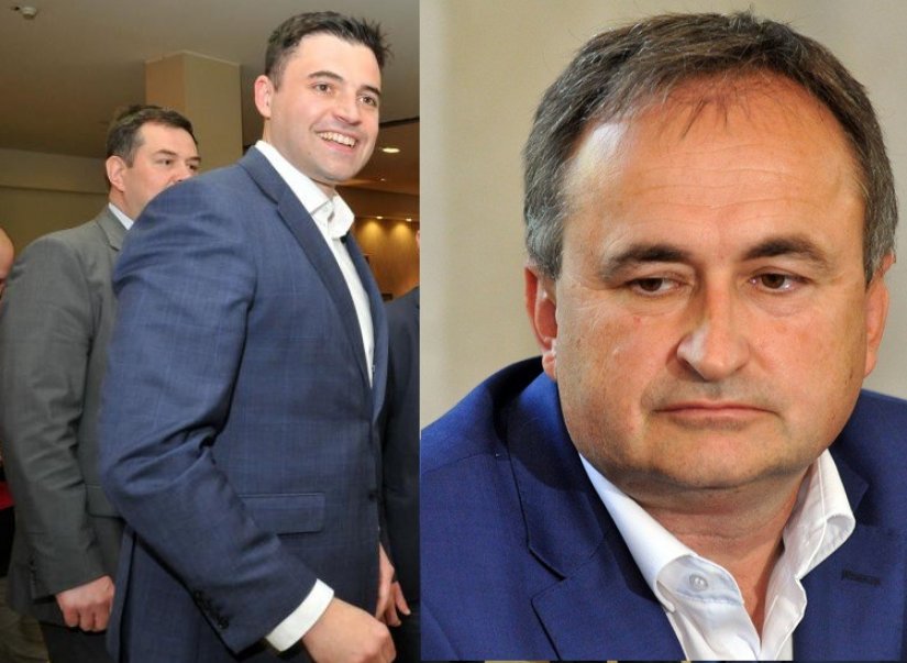 Gradonačelnik Ludbrega, Dubravko Bilić, među potpisnicima pisma vrhu SDP-a
