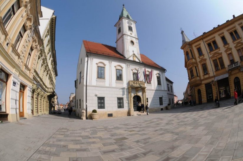 Grad Varaždin udrugama u kulturi dodijelio 816.000 kuna
