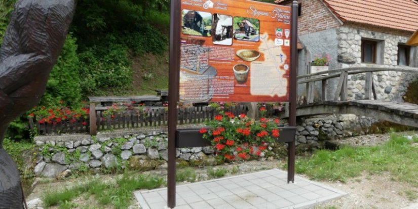TZ grada Ivanca realizirala prvu turističku šetnicu „Ivanečki mlinarski put“