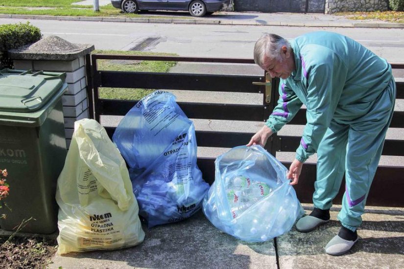 U Ivancu od 1. svibnja odvajanje otpada obavezno za sve građane