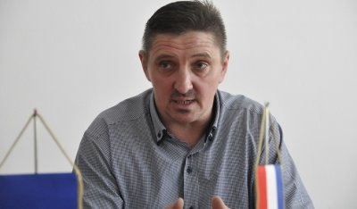 Slavko Melnjak podnio je ostavku na svoju funkciju kako je naglasio iz moralnih razloga u nadi da će se možda nešto pokrenuti oko MRK Vidovec