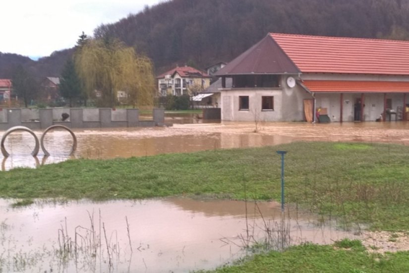 Jenkač Novomarofčanima poručio da fotografiraju štetu od poplava i obrate se Gradu za pomoć