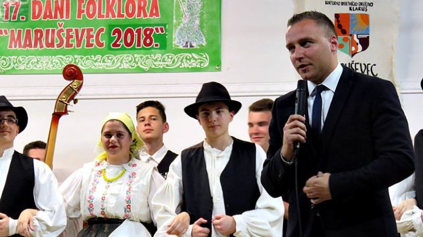 Održani 17. Dani folklora u Maruševcu