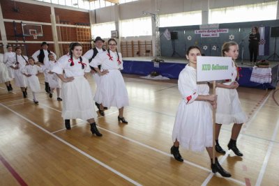 Međunarodna smotra dječjeg folklora u Ivancu u subotu 5. svibnja