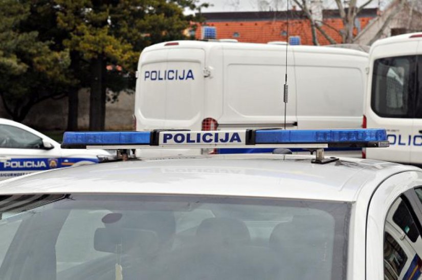 U prometnoj nesreći u Breznici poginuo motociklist star 47 godina