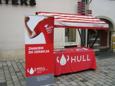 Udruga HULL u subotu 26. svibnja organizira predavanje o prehrani oboljelih od malignih bolesti